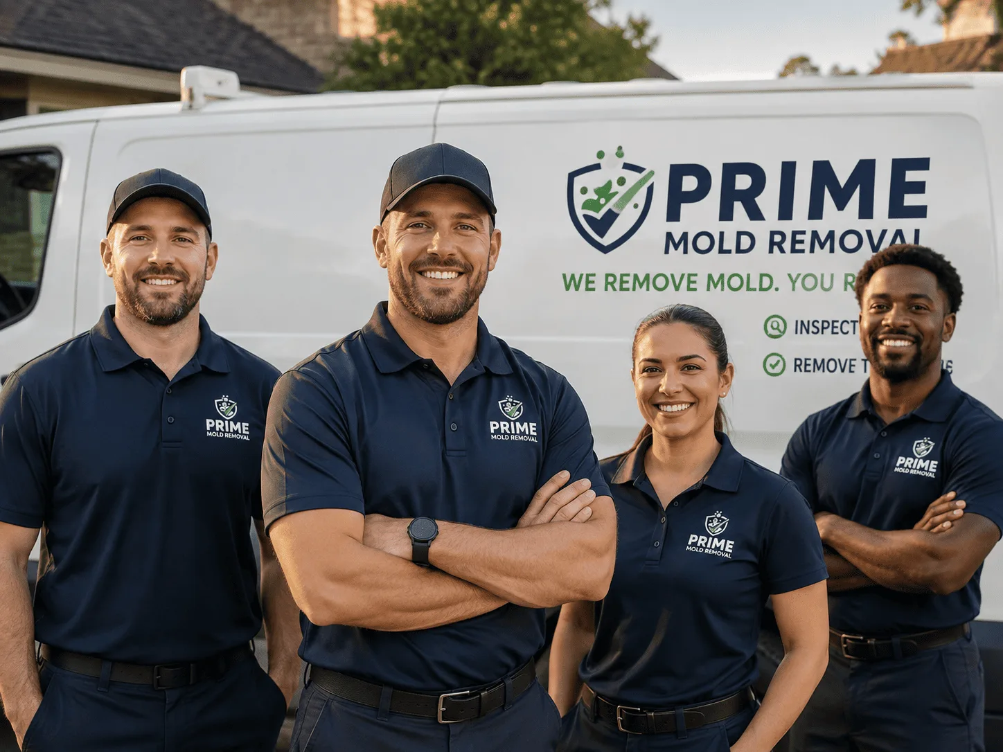 Mold Inspection in Stockton Springs, ME near me